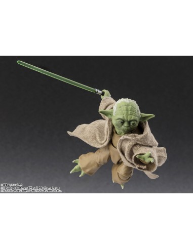 Star Wars Revenge of the Sith Yoda...