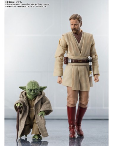 Star Wars Revenge of the Sith Yoda...