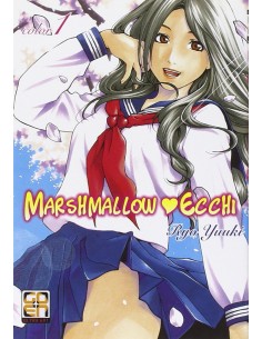 manga MARSHMALLOW ECCHI nr....