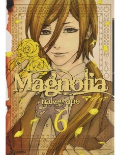 manga MAGNOLIA Nr. 6...