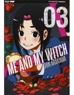 manga ME AND MY WITCH nr. 3...