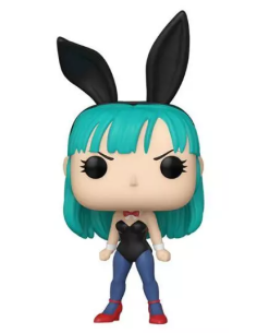 Dragon Ball BULMA w/ bunny...