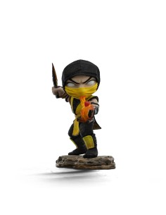 Mortal Kombat Mini Co....