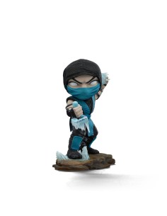 Mortal Kombat Mini Co....