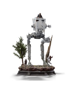 Star Wars Demi AT-ST and...