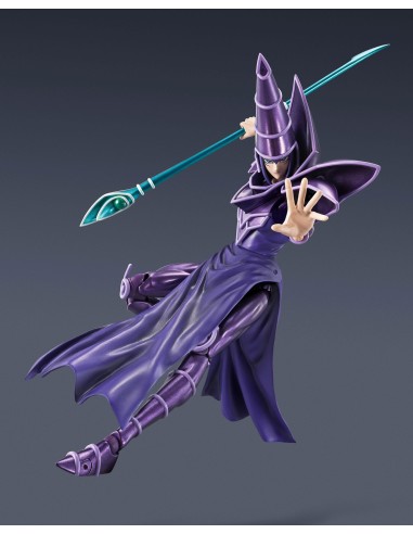 Yu-Gi-Oh! Action Figure Dark Magician...