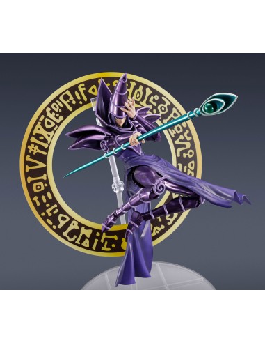 Yu-Gi-Oh! Action Figure Dark Magician...