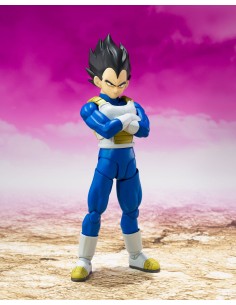 Dragon Ball Daima Vegeta...