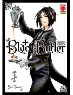 manga BLACK BUTLER nr. 1...