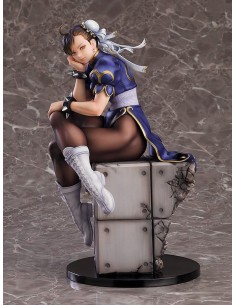 Street Fighter Chun-li...