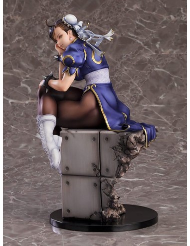 Street Fighter Chun-li Figure Max...