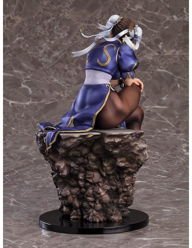 Street Fighter Chun-li Figure Max...