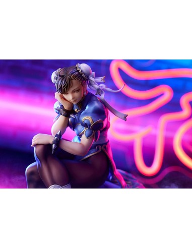 Street Fighter Chun-li Figure Max...