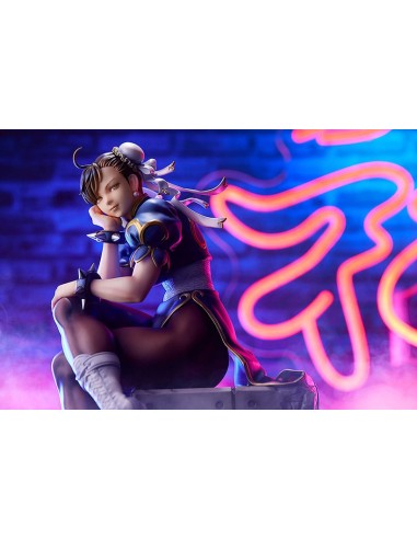 Street Fighter Chun-li Figure Max...