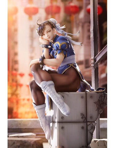 Street Fighter Chun-li Figure Max...