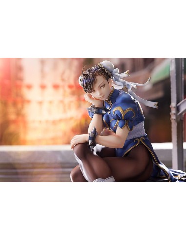 Street Fighter Chun-li Figure Max...