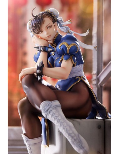 Street Fighter Chun-li Figure Max...