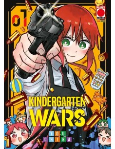 manga KINDERGARTEN WARS nr....