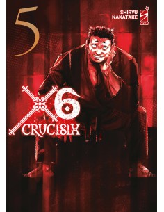 manga X6 CRUCISIX nr. 5...