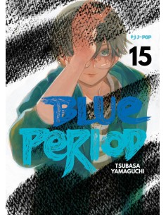 manga BLUE PERIOD nr. 15...