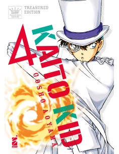 manga KAITO KID TREASURED...