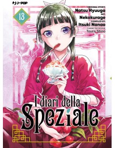 manga I DIARI DELLA...