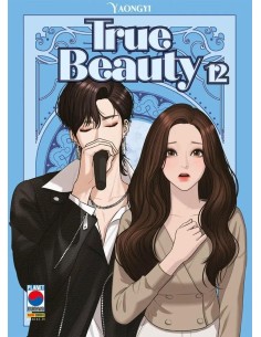 manga TRUE BEAUTY Nr. 12...