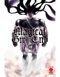 manga MAGICAL GIRL OF THE...