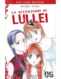 manga LE SITUAZIONI DI LUI...