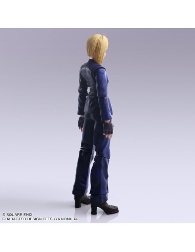 Final Fantasy VII Bring Arts Elena... Final Fantasy VII Bring Arts Elena...