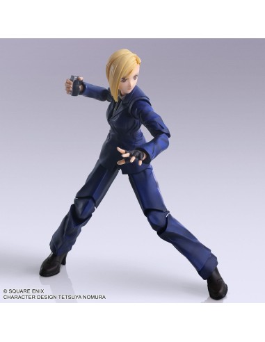 Final Fantasy VII Bring Arts Elena... Final Fantasy VII Bring Arts Elena...
