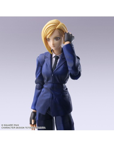 Final Fantasy VII Bring Arts Elena... Final Fantasy VII Bring Arts Elena...