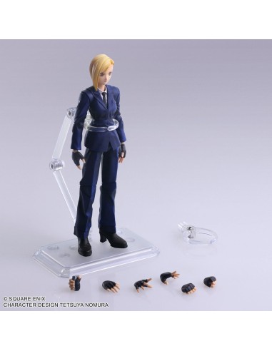 Final Fantasy VII Bring Arts Elena... Final Fantasy VII Bring Arts Elena...
