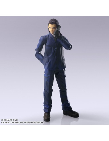 Final Fantasy VII Bring Arts Tseng... Final Fantasy VII Bring Arts Tseng...