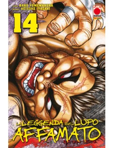 manga GA-ROU-DEN nr. 14 LA...