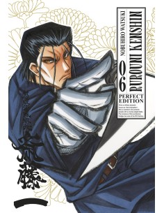 manga RUROUNI KENSHIN nr. 6...