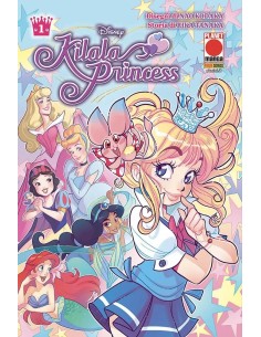 manga KILALA PRINCESS Nr. 1...