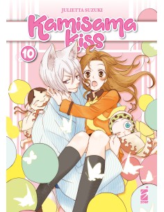 manga KAMISAMA KISS Nr. 10...