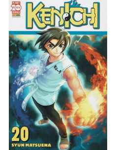 manga KENICHI Nr. 20...