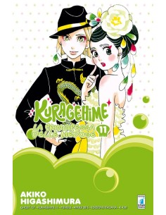 manga KURAGEHIME nr. 11...