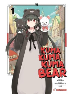 manga KUMA KUMA KUMA BEAR...