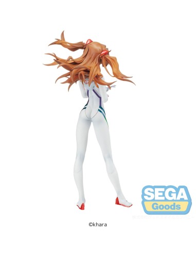 Evangelion: 3.0+1.0 Asuka Last...