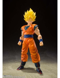 Dragon Ball Z Goku Super...