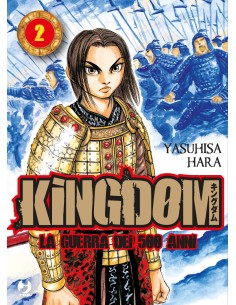 manga KINGDOM Nr. 2 la...