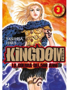 manga KINGDOM Nr. 3 la...