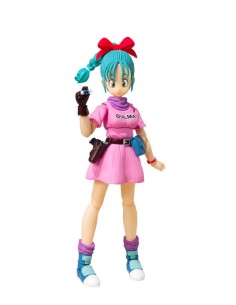 Dragon Ball Bulma Adventure...