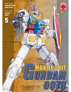 manga GUNDAM 0079 nr. 5...