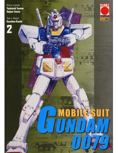 manga GUNDAM 0079 nr. 2...