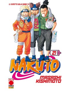 manga NARUTO IL MITO nr. 21...