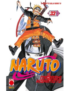 manga NARUTO IL MITO nr. 33...